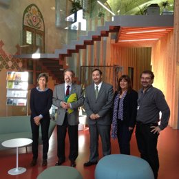 El Centro Tecnológico Forestal de Catalunya (CTFC) se adscribe a la UVic-UCC