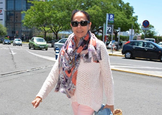 Isabel pantoja chabelita