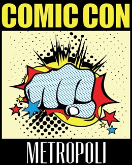 Comic Con, una de las actividades del festival. 