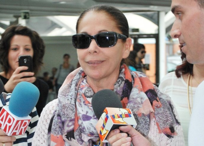 Isabel Pantoja