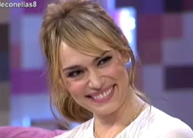 Patricia Conde habla de su reencuentro con Jorge Javier Vázquez