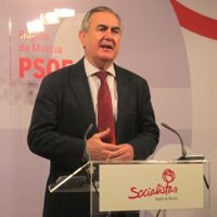González Tovar (PSRM) defiende que Susana Díaz se presente por "ser un valor contrastado y referente ilusionante"