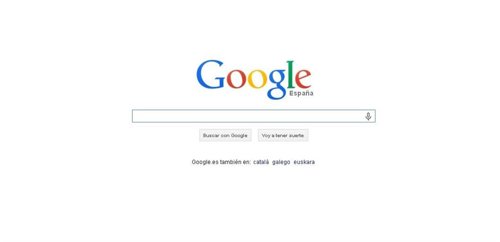 Búsqueda de Google