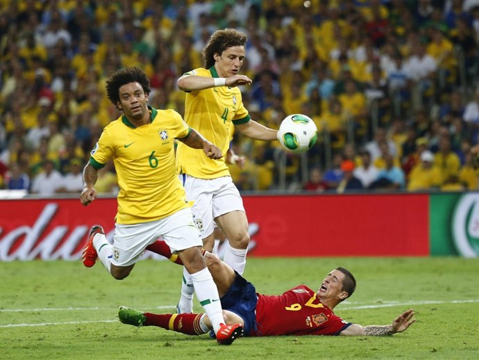 El defensa brasileño del Real Madrid, Marcelo