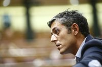 PSOE.- Madina es presentarà si voten tots els militants i avisa els 'barons': El futur no pertany "a uns pocs"