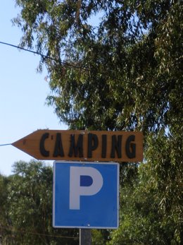Un Camping En Andalucía