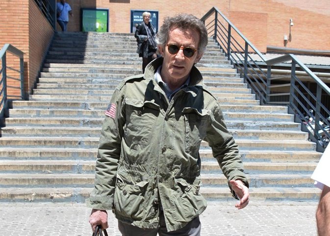 Alfonso Díez sobre el estado de salud de la Duquesa de Alba