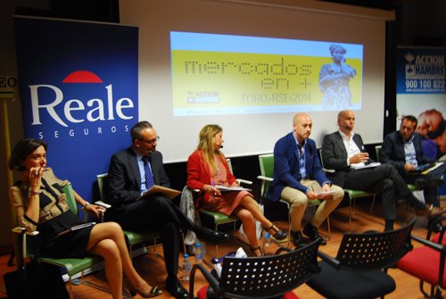 V Foro de Acción contra el Hambre