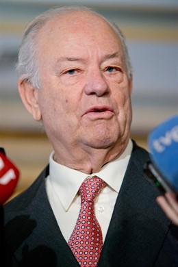 Javier Etchevería, Premio Liderazgo Empresarial 2014