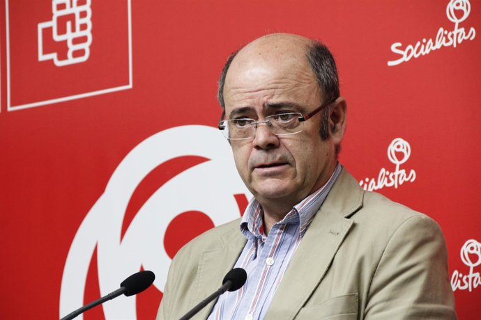 Alejandro Alonso, PSOE
