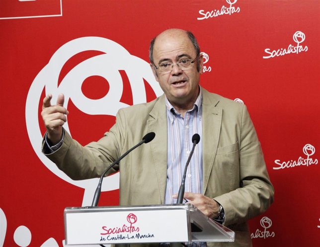 Alejandro Alonso, PSOE