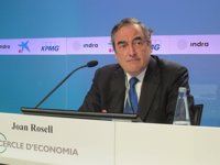 Rosell aboga por subir sueldos en los sectores "donde empieza a haber actividad"