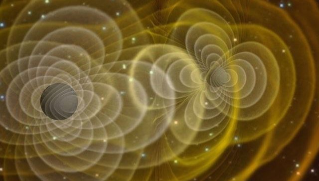 Ondas gravitacionales