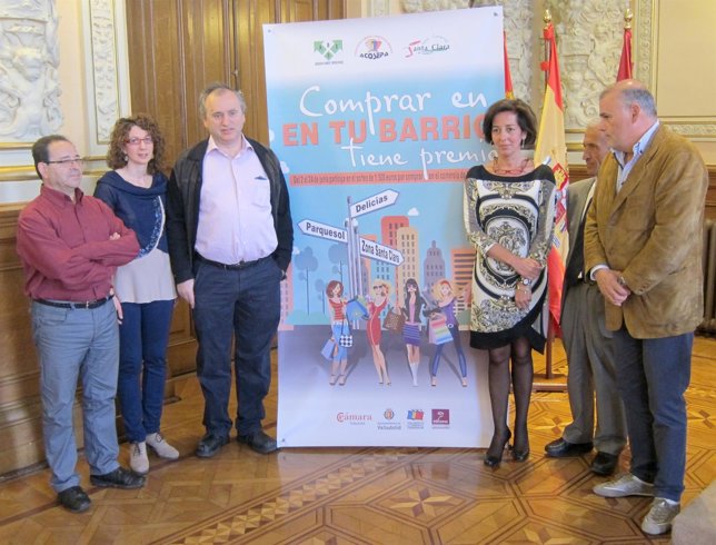 Presentación de la campaña