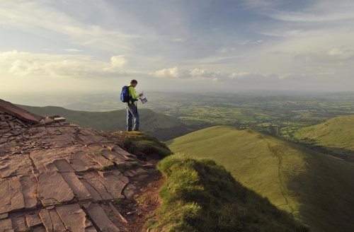 Parque Nacional de Brecon Beacons