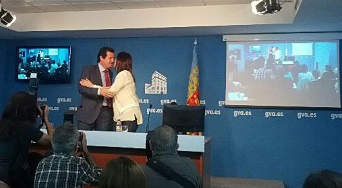 Cambio en la portavocía del Consell