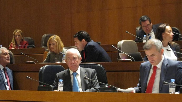 Bono este viernes en las Cortes