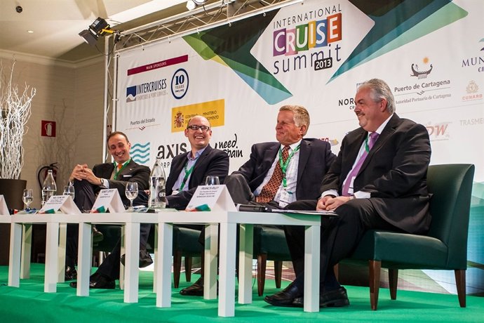 International Cruise Summit 2014