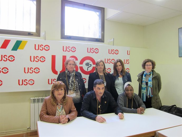 Federación de Servicios de USO La Rioja