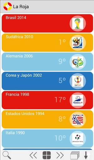 Google Play - ZoomSport La Roja