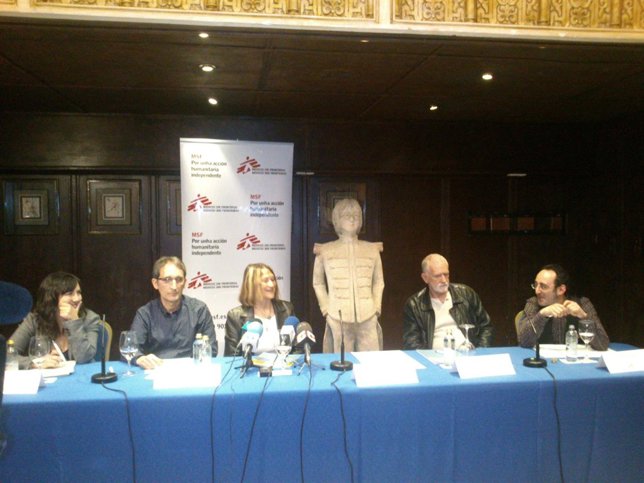 Presentación de la gala homenaje a John Lennon