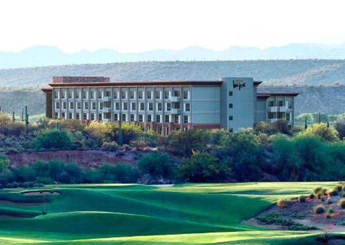 Radisson Fort McDowell Resort We-Ko-Pa