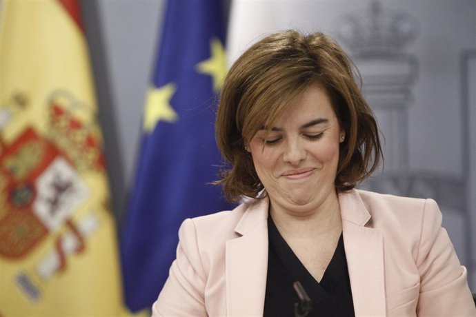 Soraya Sáenz de Santamaría