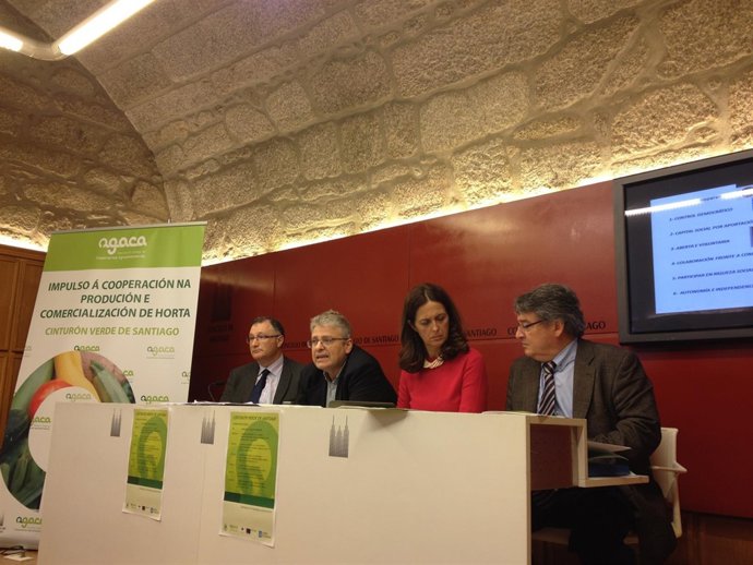 PRESENTACIÓN CINTURÓN VERDE