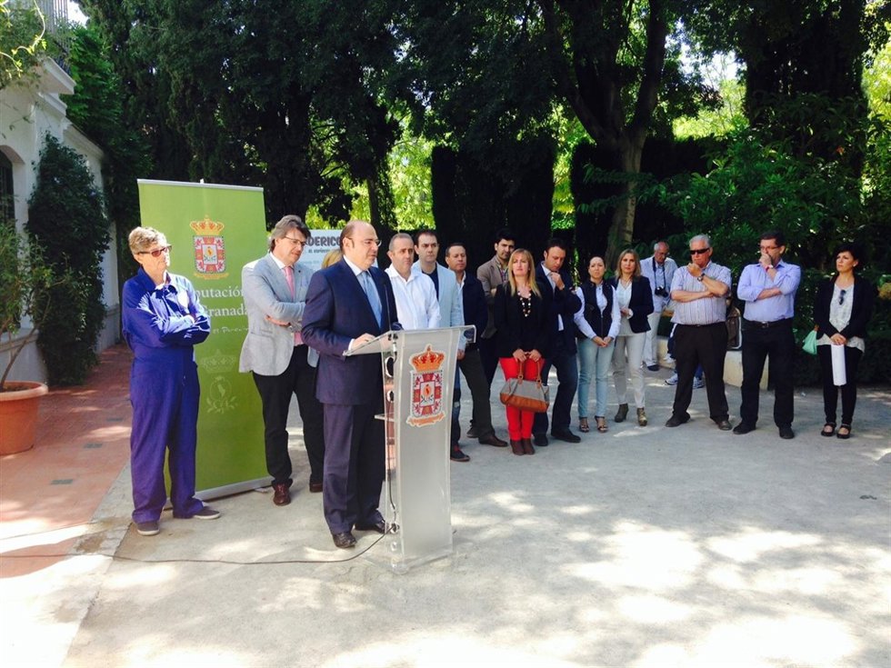 Presentación de La Barraca