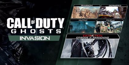 Call Of Duty Ghosts Estrana Su Tercer Dlc Invasion