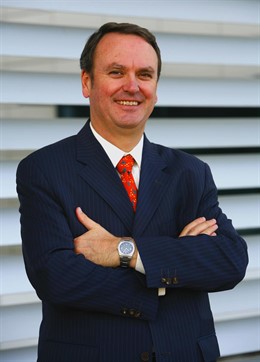 Juan Luis Fernández de la Llama, director de ventas de BMW