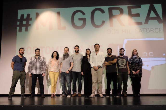 Ganadores Malaga Crea 2014 Cortometrajes