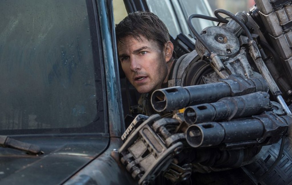 El Dia Despues De Mañana Tom Cruise