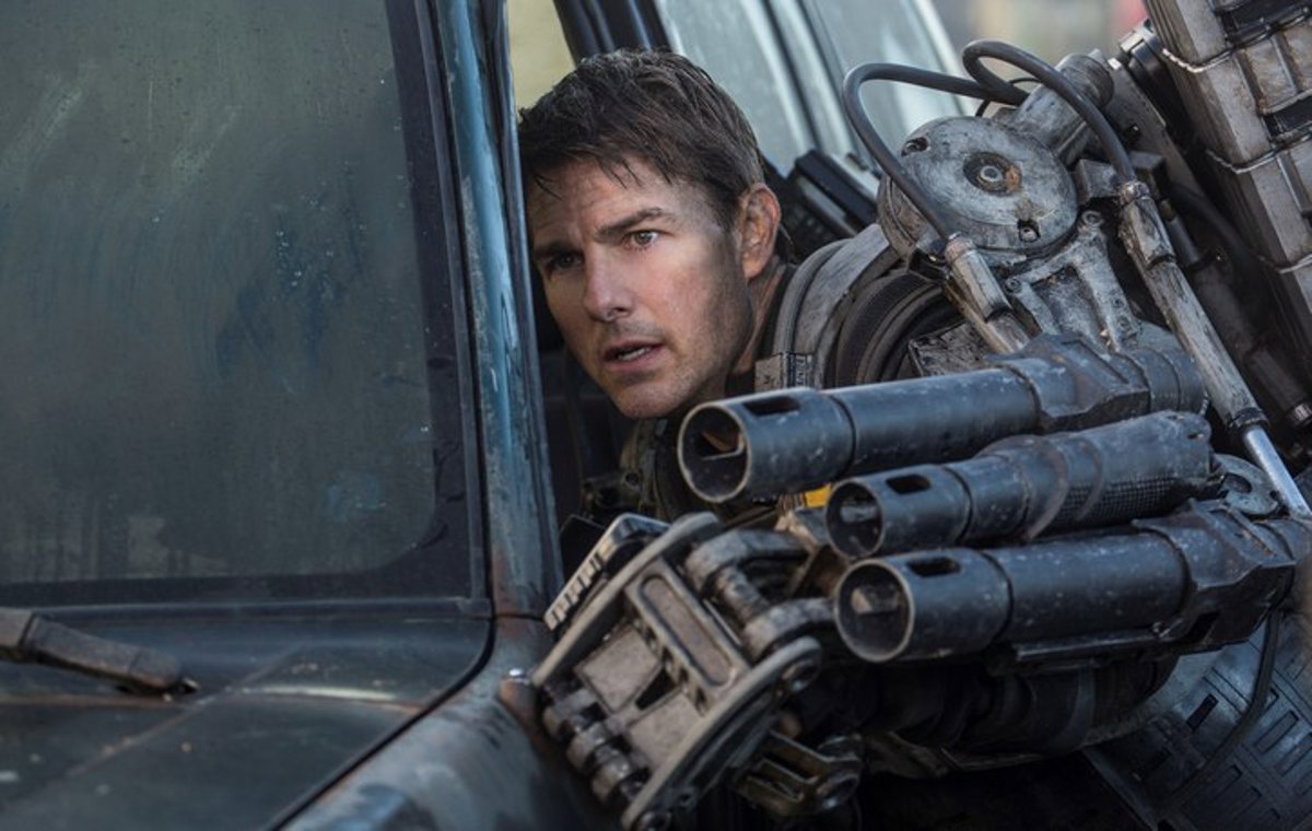 Crítica de Al filo del mañana: El blockbuster pata negra de Tom Cruise - El Dia Despues De Mañana Tom Cruise
