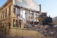 Prisión provisional para uno de los detenidos por los altercados de Can Vies