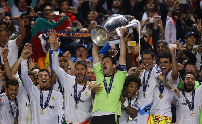 El Real Madrid 'da luz' a la Décima