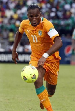 Drogba volverá a la selección marfileña para amistoso.