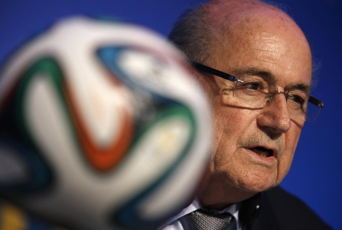 Blatter Mundial