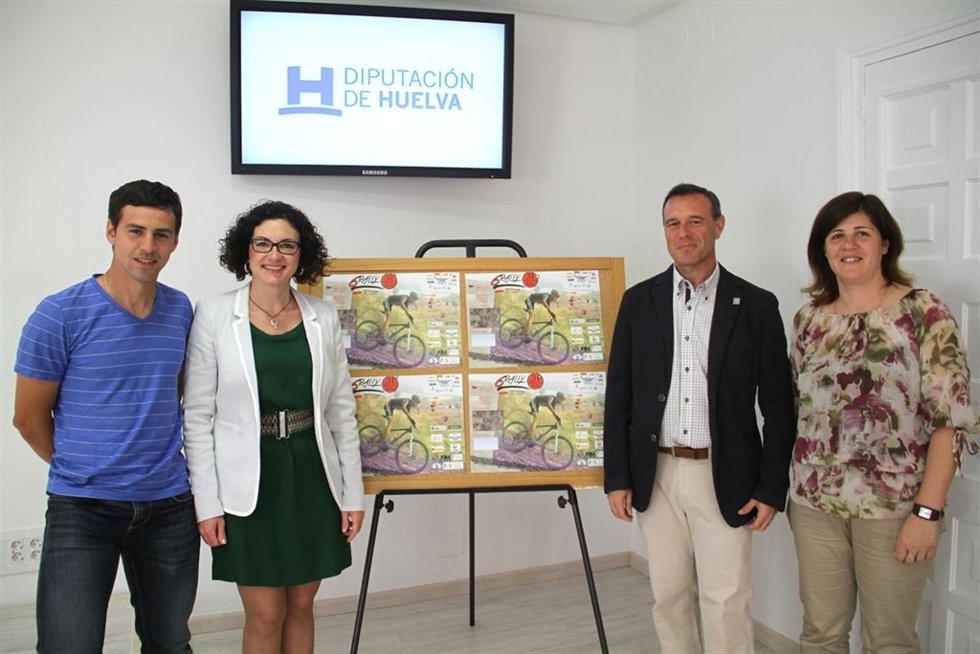 Presentan el VI Rally Villa de Paterna del Campo.