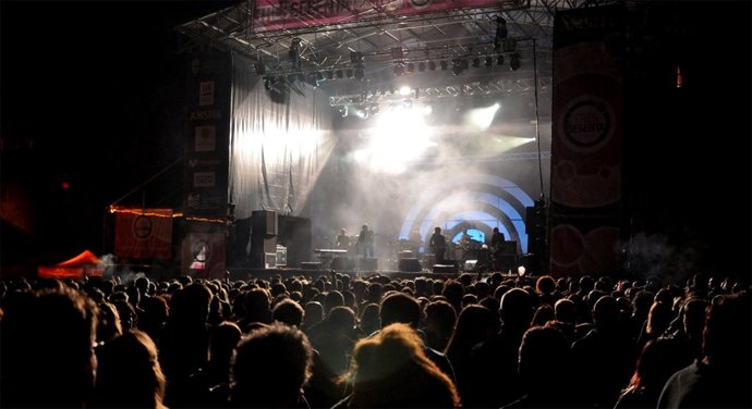 Tres Sesenta Festival de Pamplona