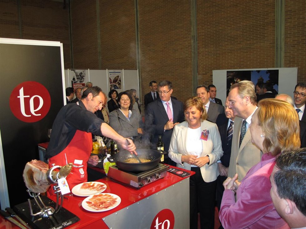 La provincia de Teruel cuenta con un espacio en la Feria Aratur 2014.