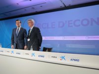 Rajoy: "Los españoles nos hemos rescatado a nosotros mismos con nuestro sacrificio"