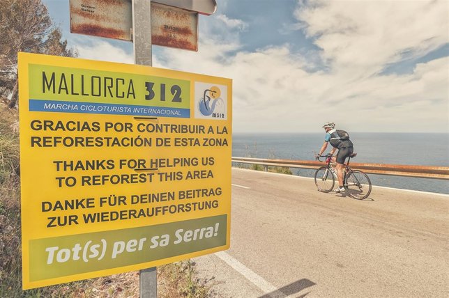 Colaboración de la carrera con Tot(s) per sa Serra