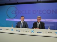 Rajoy avanza cifras positivas con "datos desconocidos en mucho tiempo"