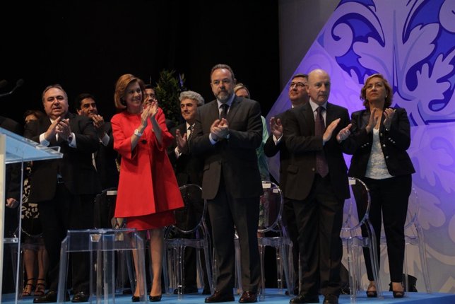 Cospedal Día de la Región 2014