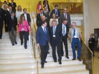 Rajoy anuncia una rebaja del Impuesto de Sociedades del 30 al 25%