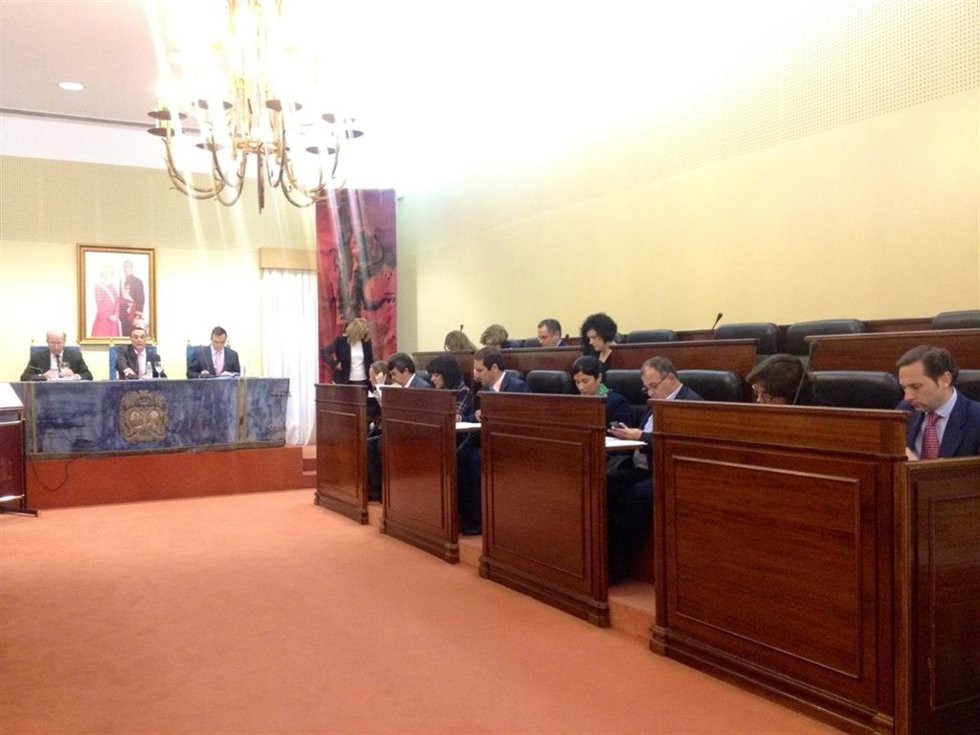 Pleno de Huelva