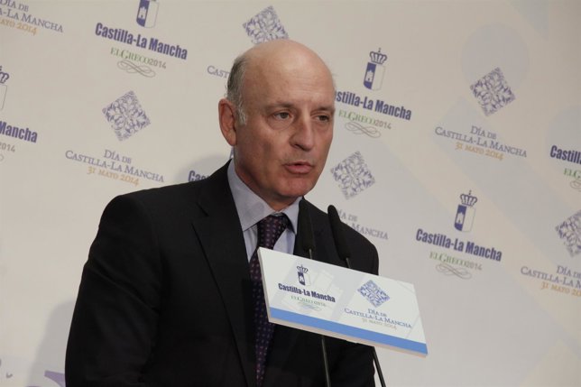 Vicente Rouco Día de la Región