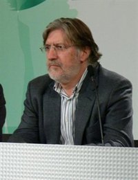José Antonio Pérez Tapias presenta su candidatura a la Secretaría General del PSOE