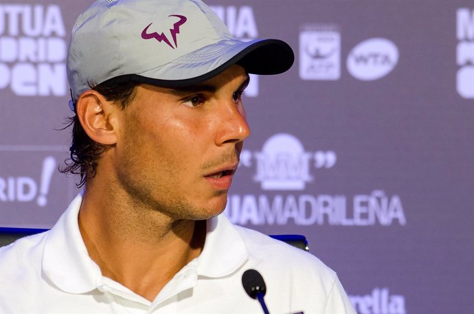 Rafael Nadal 